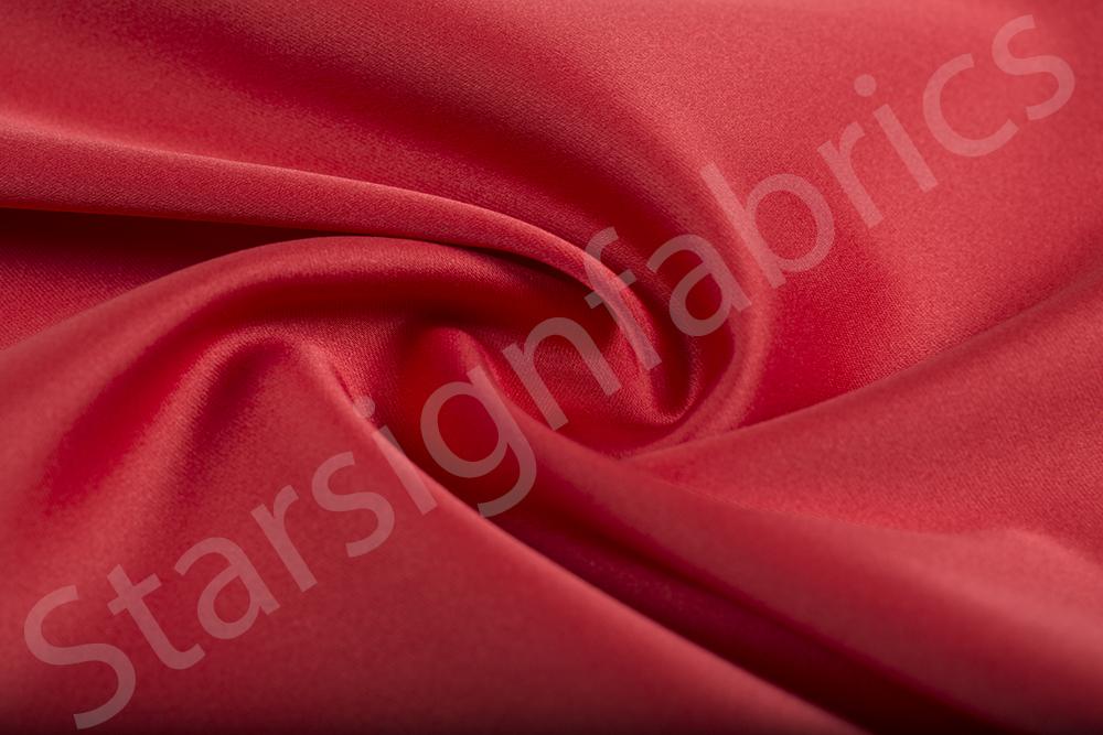 Quality Woven Matte Satin Fabric (ASENAT)