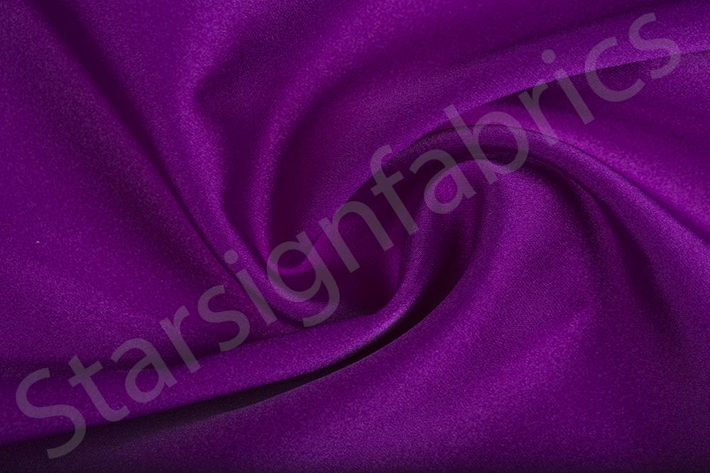 Quality Woven Matte Satin Fabric (ASENAT)