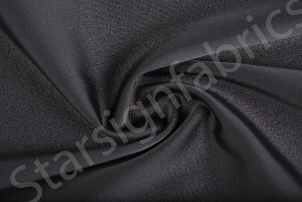 Quality Woven Matte Satin Fabric (ASENAT)